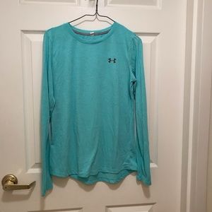 Under Armour long sleeve tshirt